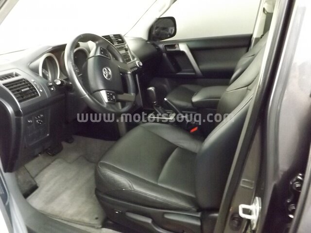 2009 Toyota Prado