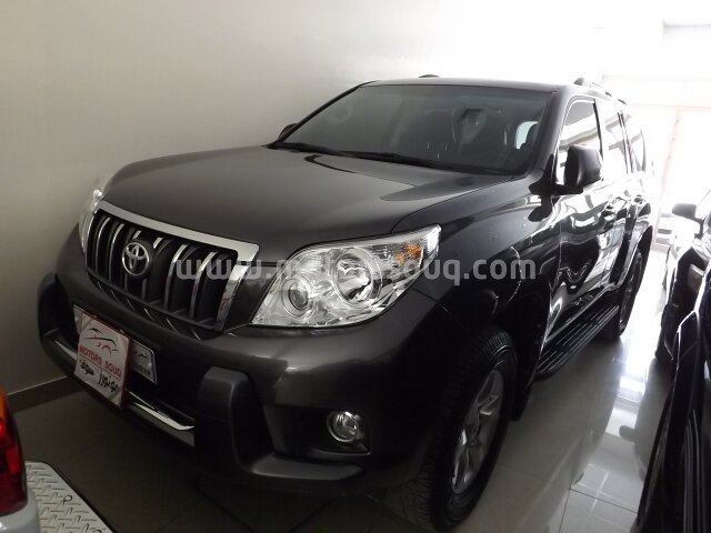 2009 Toyota Prado