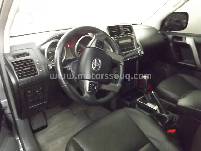 2009 Toyota Prado