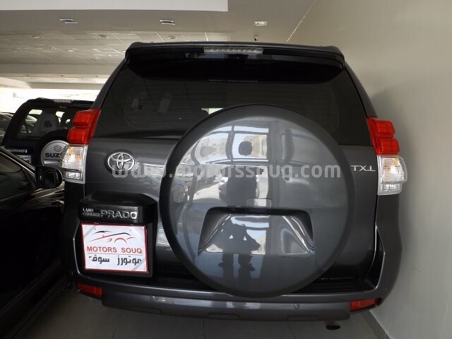 2009 Toyota Prado