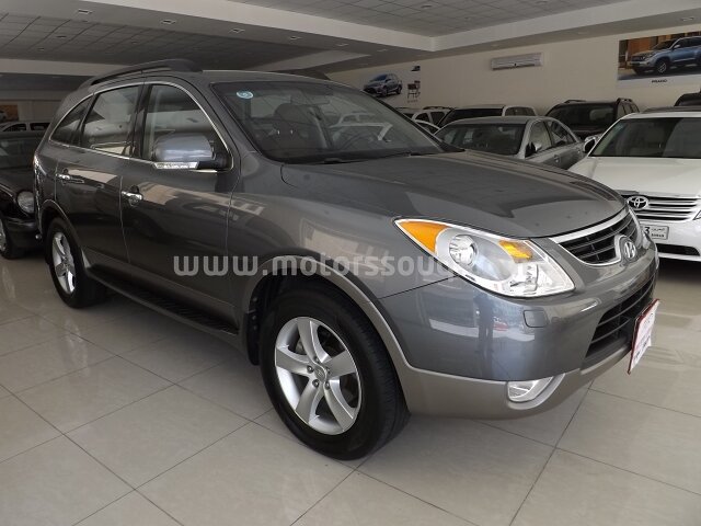 2012 Hyundai Veracruz