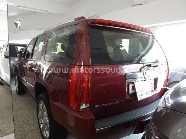 2007 Cadillac Escalade
