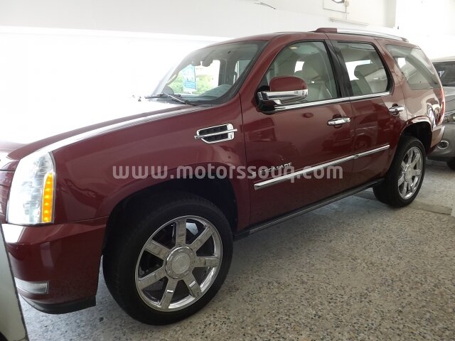 2007 Cadillac Escalade