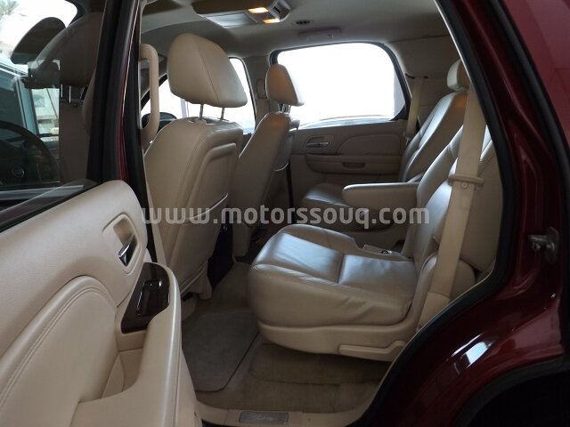 2007 Cadillac Escalade