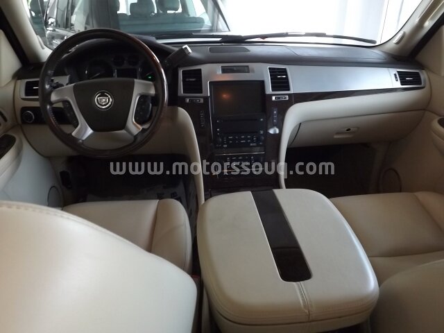 2007 Cadillac Escalade