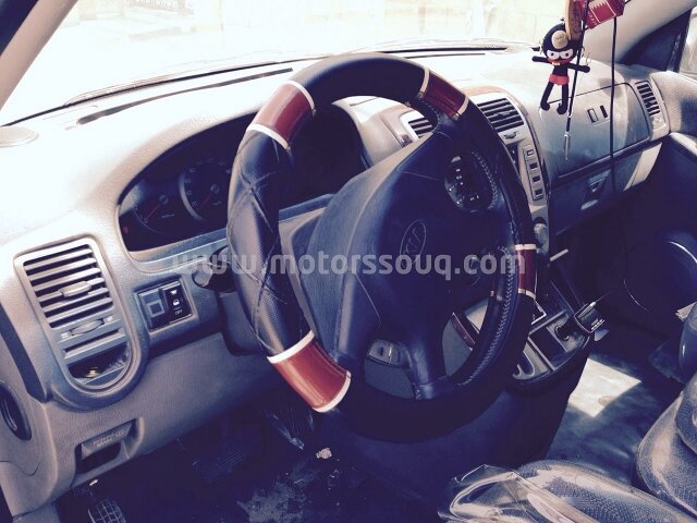 2003 كيا كرنفال