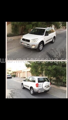 2003 Toyota RAV4
