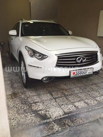 2012 Infiniti Other