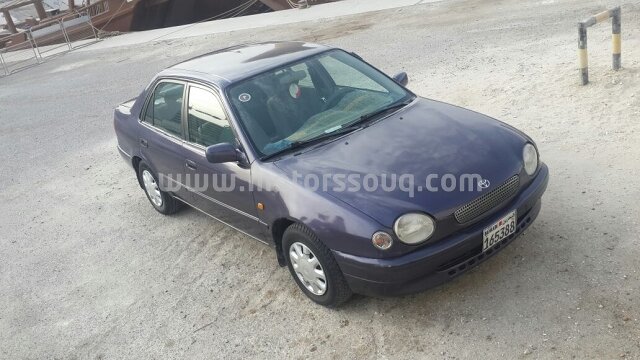 1999 تويوتا كورولا