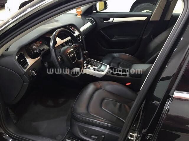 2011 أودي أيه 4