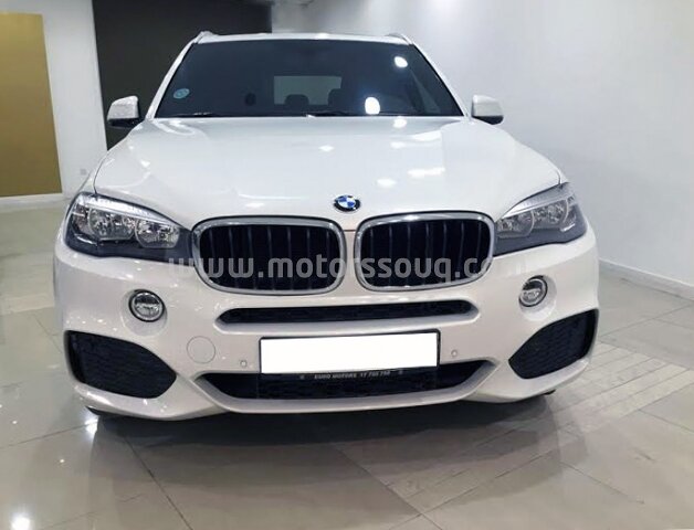 2014 BMW X5M