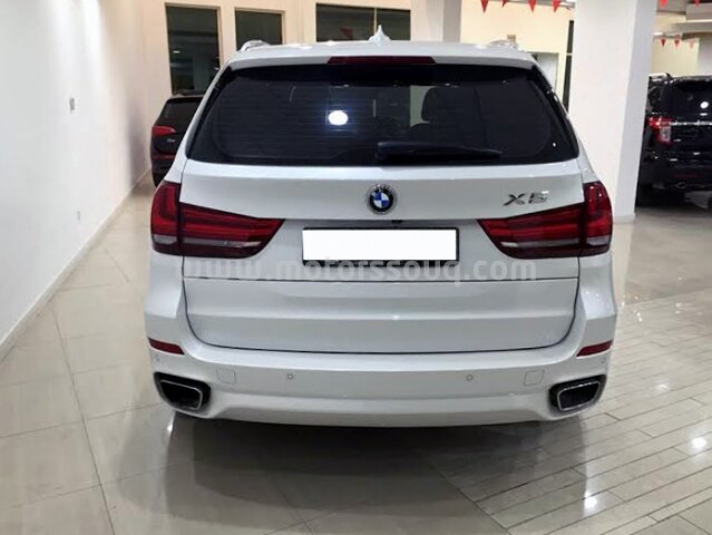 2014 BMW X5M