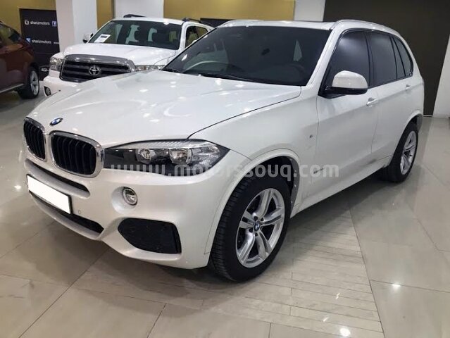2014 BMW X5M