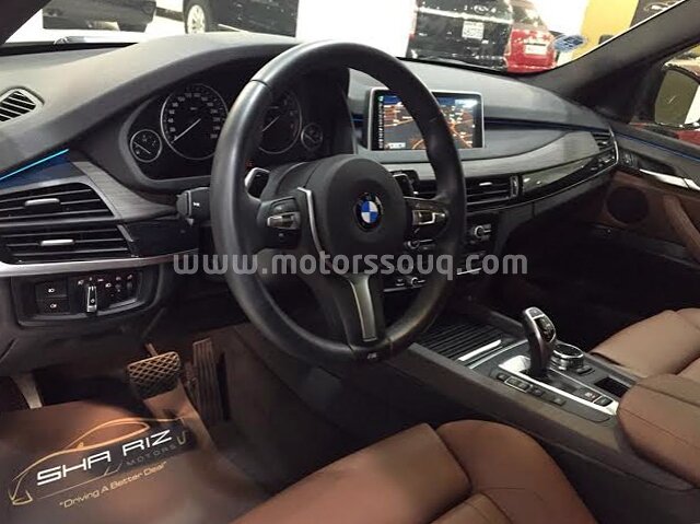 2014 BMW X5M