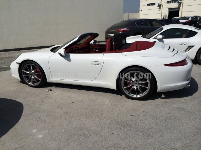 2012 Porsche Carrera S
