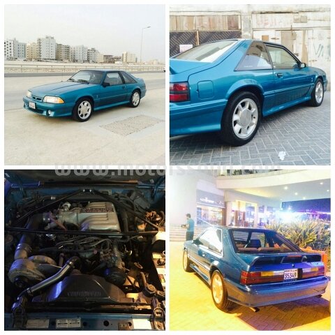 1993 Ford Mustang