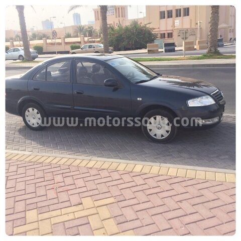 2008 نيسان صني