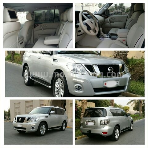 2012 Nissan Patrol