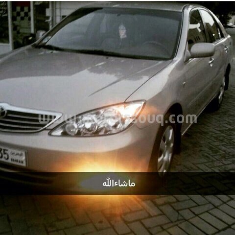 2004 Toyota Camry