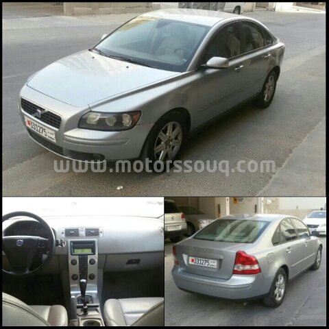 2006 فولفو إس 40