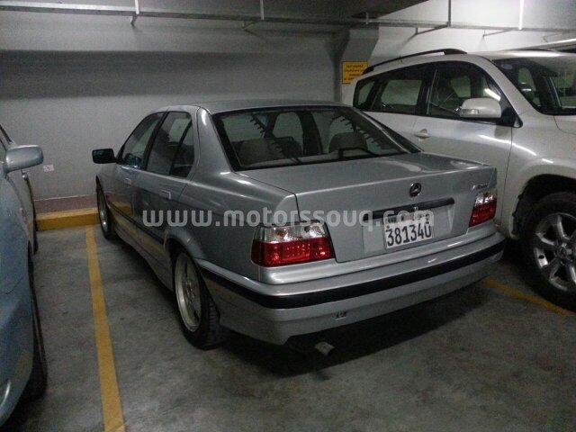 1997 BMW 318