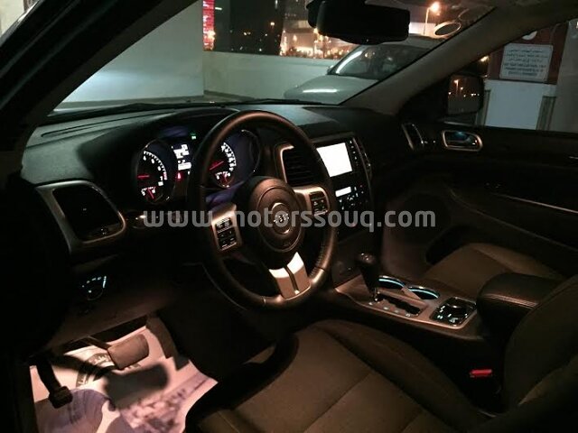 2013 Jeep Grand Cherokee