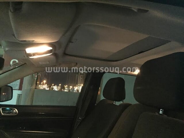 2013 Jeep Grand Cherokee