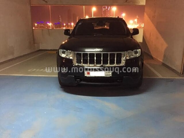 2013 Jeep Grand Cherokee