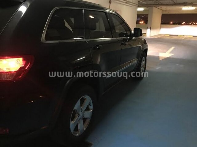 2013 Jeep Grand Cherokee