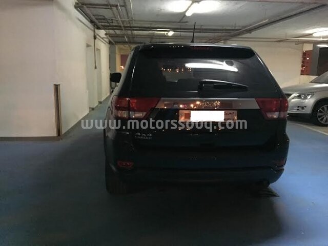 2013 Jeep Grand Cherokee