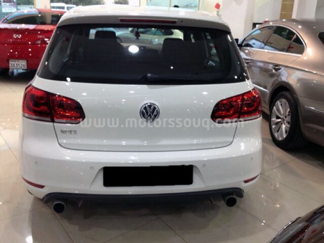 2012 Volkswagen Golf