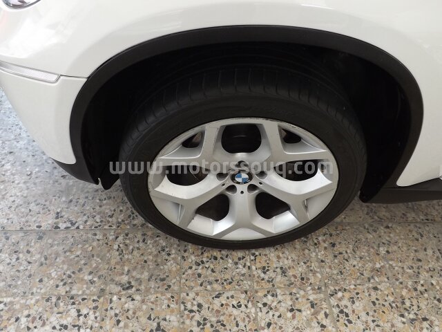 2009 BMW X6