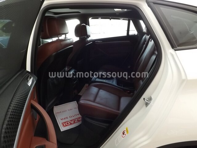 2009 BMW X6