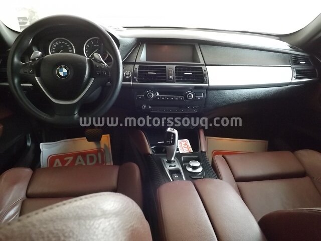 2009 BMW X6