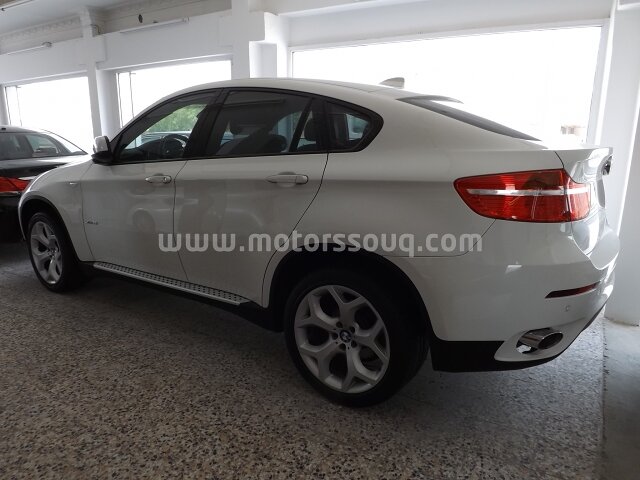 2009 BMW X6