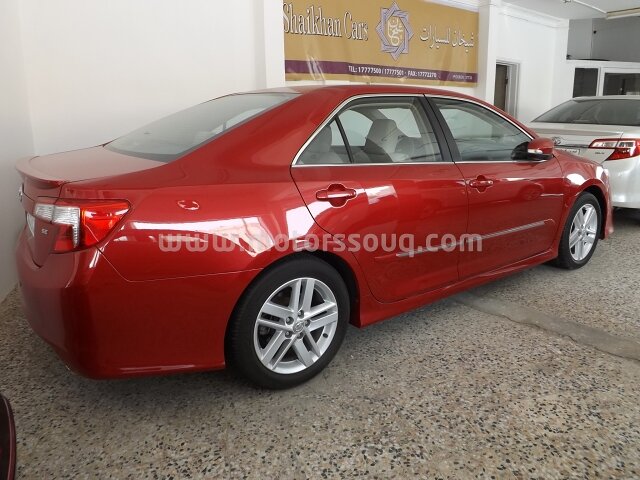 2013 Toyota Camry