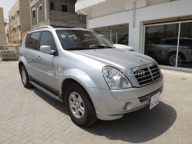 2009 Ssangyong Other