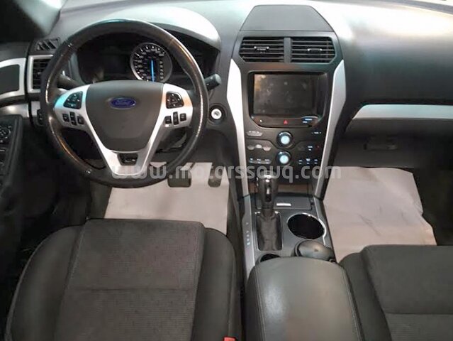 2013 فورد إكسبلورر
