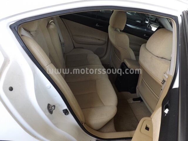 2010 Nissan Maxima