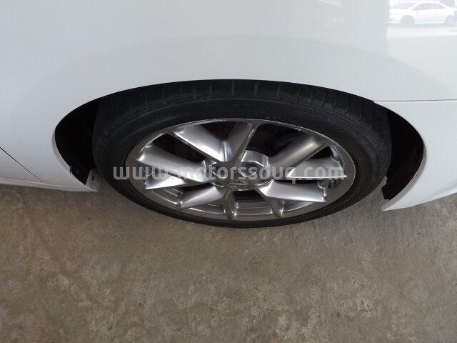 2010 Nissan Maxima