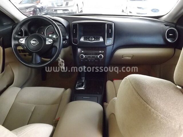 2010 Nissan Maxima