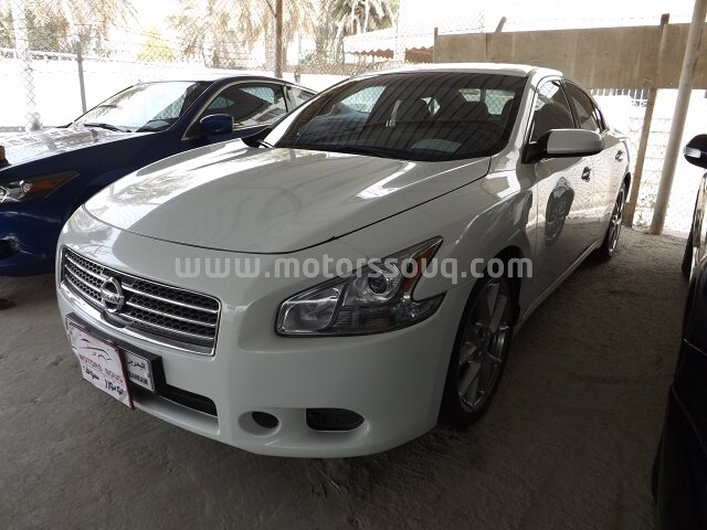 2010 Nissan Maxima