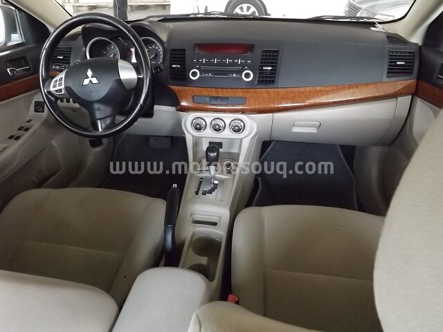 2011 Mitsubishi Lancer