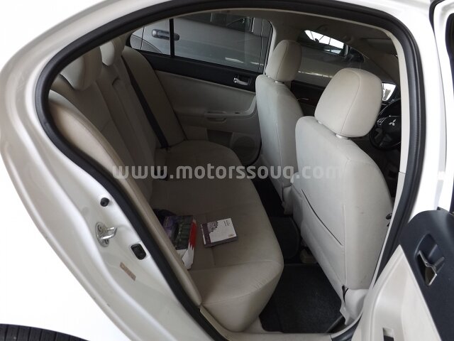 2011 Mitsubishi Lancer