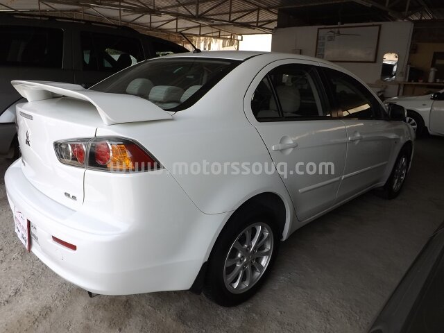 2011 Mitsubishi Lancer