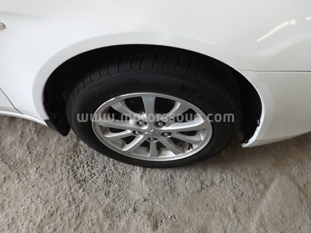 2011 Mitsubishi Lancer