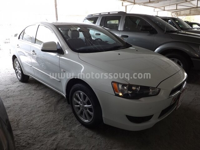 2011 Mitsubishi Lancer