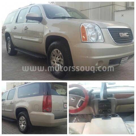 2008 GMC Yukon