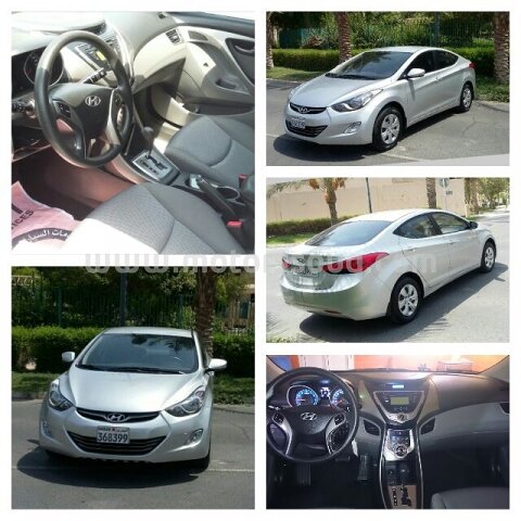 2014 Hyundai Elantra