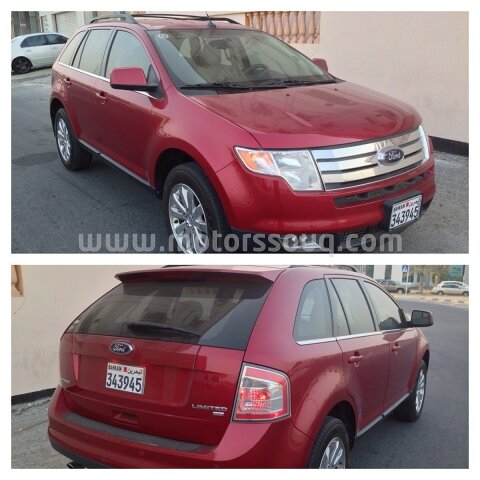 2009 Ford Edge
